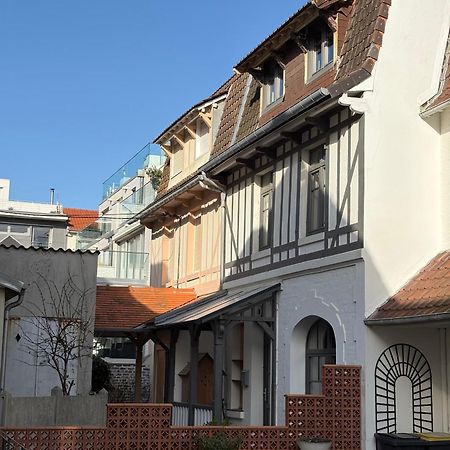 Villa Touquettoise - 200M De La Mer Et Commerces Le Touquet Exteriér fotografie