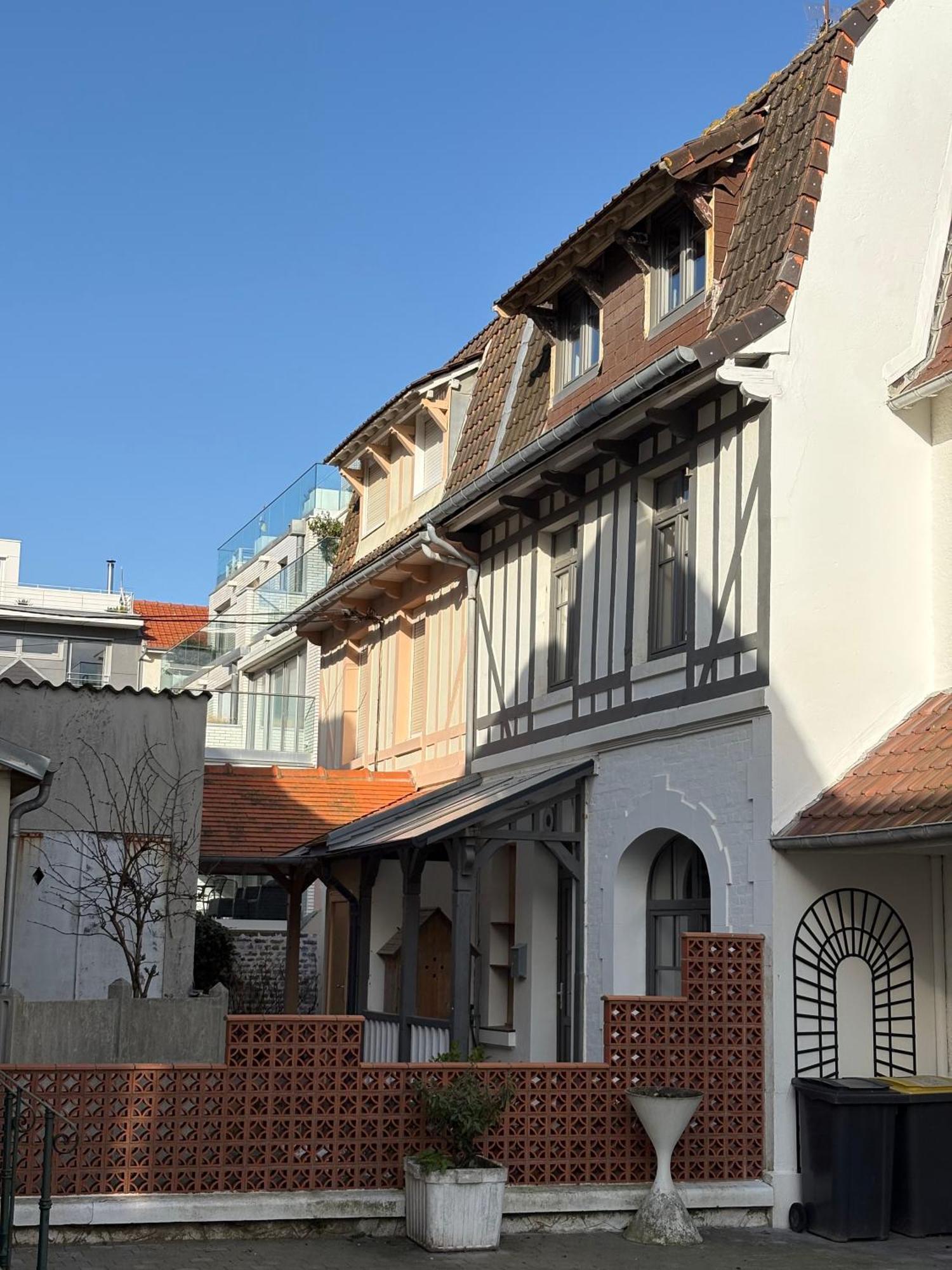Villa Touquettoise - 200M De La Mer Et Commerces Le Touquet Exteriér fotografie